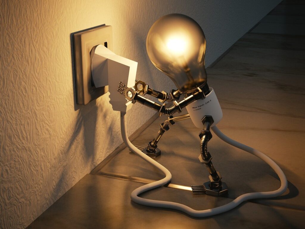 UPS back-up power supply for rent