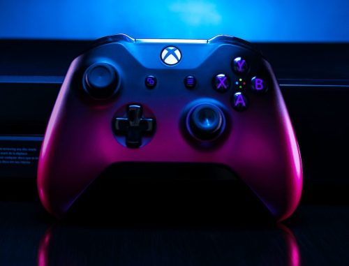 Xbox controller
